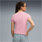 PUMA Essentials No. 1 Logo T-Shirt Damen 65 - poised pink L