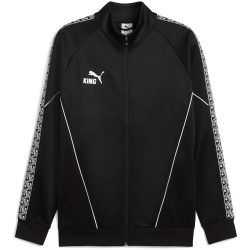 PUMA teamKING Anthem Trainingsjacke Herren 03 - PUMA...