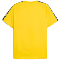 PUMA teamKING T-Shirt Herren 07 - faster yellow/puma...