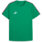 PUMA teamKING T-Shirt Herren 05 - sport green/puma white/puma black S