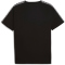 PUMA teamKING T-Shirt Herren 03 - PUMA black/PUMA white/PUMA black S