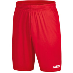 JAKO Anderlecht 2.0 Sporthose rot S