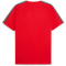 PUMA teamKING T-Shirt Herren 01 - PUMA red/PUMA white/PUMA black S