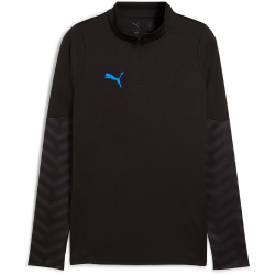 PUMA individualCUP 1/4-Zip Trainings-Top Herren 07 - PUMA...