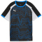 PUMA IndividualLIGA Graphic Trikot Kinder 09 - PUMA black/PUMA white/ultra blue 140