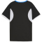 PUMA IndividualLIGA Graphic Trikot Kinder 09 - PUMA black/PUMA white/ultra blue 140