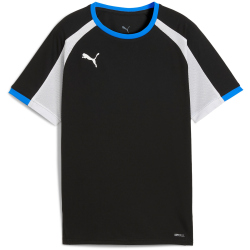 PUMA IndividualLIGA Trikot Kinder 09 - PUMA black/PUMA...