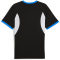 PUMA IndividualLIGA Trikot Herren 09 - PUMA black/PUMA white/ultra blue S