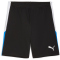 PUMA IndividualLIGA Trainingsshorts 2 mit offenen Taschen Herren 09 - PUMA black/PUMA white/ultra blue S