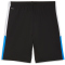 PUMA IndividualLIGA Trainingsshorts 2 mit offenen Taschen Herren 09 - PUMA black/PUMA white/ultra blue S