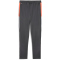 PUMA IndividualLIGA Trainingshose Kinder 10 - shadow gray/puma white/glowing red 140