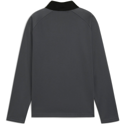 PUMA IndividualLIGA 1/4-Zip Trainings-Top Kinder 10 -...