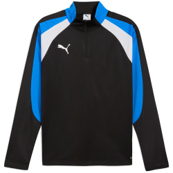 PUMA IndividualLIGA 1/4-Zip Trainings-Top Herren 09 -...