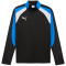 PUMA IndividualLIGA 1/4-Zip Trainings-Top Herren 09 - PUMA black/PUMA white/ultra blue S