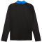 PUMA IndividualLIGA 1/4-Zip Trainings-Top Herren 09 - PUMA black/PUMA white/ultra blue M