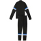 PUMA individualRISE Trainingsanzug Jungen 94 - PUMA black/PUMA white/ultra blue 128
