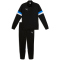 PUMA individualRISE Trainingsanzug Herren 94 - PUMA black/PUMA white/ultra blue S
