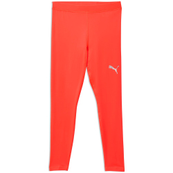 PUMA Liga Baselayer Long Tight 49 - glowing red M