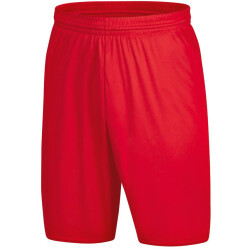 JAKO Palermo 2.0 Sporthose rot S
