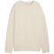 PUMA Essentials Small No. 1 Logo Relaxed Fleece Crew Sweatshirt Damen 87 - alpine snow XS