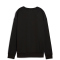 PUMA Essentials Small No. 1 Logo Relaxed Fleece Crew Sweatshirt Damen 01 - PUMA black XS