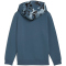 PUMA Essentials Camo Fleece Hoodie Jungen 80 - dark indigo 140
