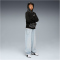 PUMA Essentials Camo Fleece Hoodie Jungen 01 - PUMA black 140
