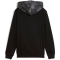 PUMA Essentials Camo Fleece Hoodie Jungen 01 - PUMA black 140