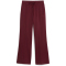 PUMA HER Comfort High-Waist Straight Fleece Jogginghose Damen 96 - ruby shimmer XS