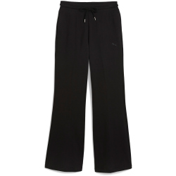 PUMA HER Comfort High-Waist Straight Fleece Jogginghose...
