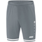 JAKO Striker 2.0 Sporthose steingrau/weiß L