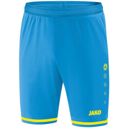 JAKO Striker 2.0 Sporthose JAKO blau/neongelb S