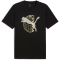 PUMA Pumatech Graphic T-Shirt Herren 01 - PUMA black S