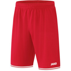 JAKO Center 2.0 Basketballshorts rot/weiß S