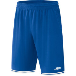 JAKO Center 2.0 Basketballshorts royal/weiß S