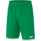 JAKO Center 2.0 Basketballshorts sportgrün/weiß S