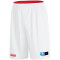 JAKO Change 2.0 Basketball Wendeshorts rot/weiß S