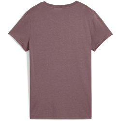 PUMA Essentials Metallic No. 1 Logo T-Shirt Damen 88 -...