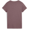 PUMA Essentials Metallic No. 1 Logo T-Shirt Damen 88 - raisin/metallic gold XS