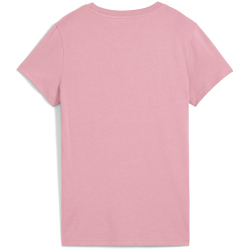 PUMA Essentials Metallic No. 1 Logo T-Shirt Damen 65 -...