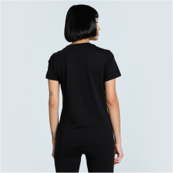 PUMA Essentials Metallic No. 1 Logo T-Shirt Damen 51 -...