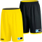 JAKO Change 2.0 Basketball Wendeshorts schwarz/citro S
