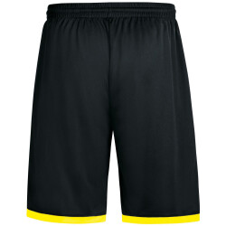 JAKO Change 2.0 Basketball Wendeshorts schwarz/citro XXL