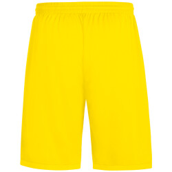 JAKO Change 2.0 Basketball Wendeshorts schwarz/citro XXL
