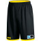 JAKO Change 2.0 Basketball Wendeshorts schwarz/citro XXL
