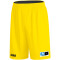 JAKO Change 2.0 Basketball Wendeshorts schwarz/citro XXL