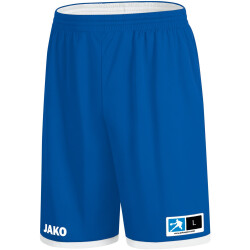 JAKO Change 2.0 Basketball Wendeshorts royal/weiß S