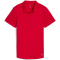 PUMA Pure 2.0 Poloshirt Damen 05 - strong red XS