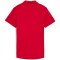 PUMA Pure 2.0 Poloshirt Damen 05 - strong red XS