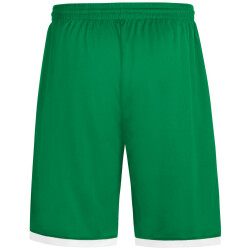 JAKO Change 2.0 Basketball Wendeshorts sportgrün/weiß S